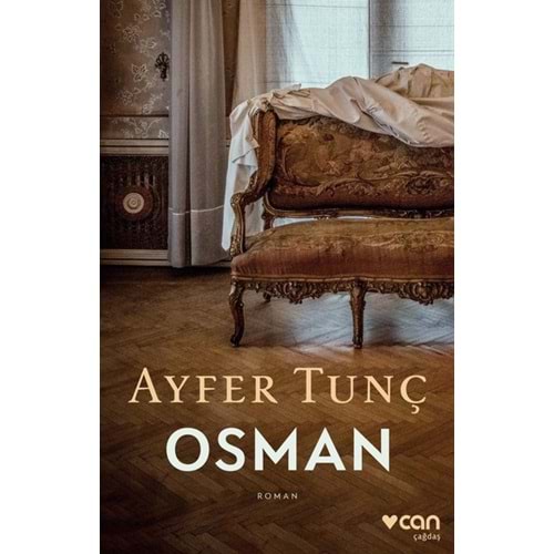 Osman - Ayfer Tunç - Can Yayınları