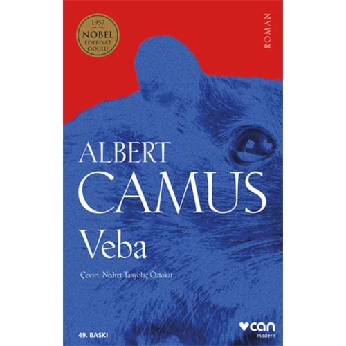 Veba - Albert Camus - Can Yayınları