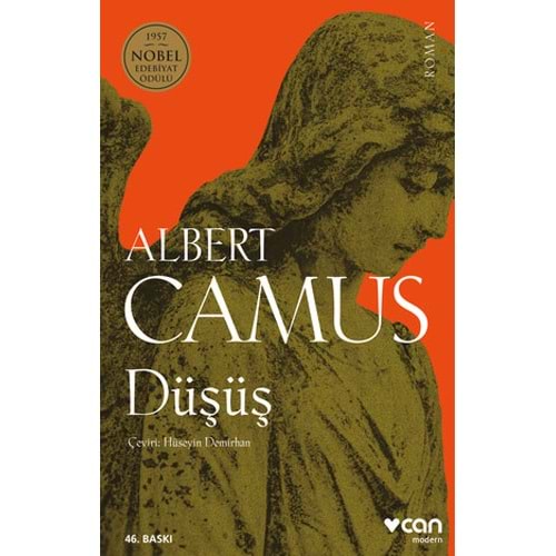Düşüş - Albert Camus - Can Yayınları