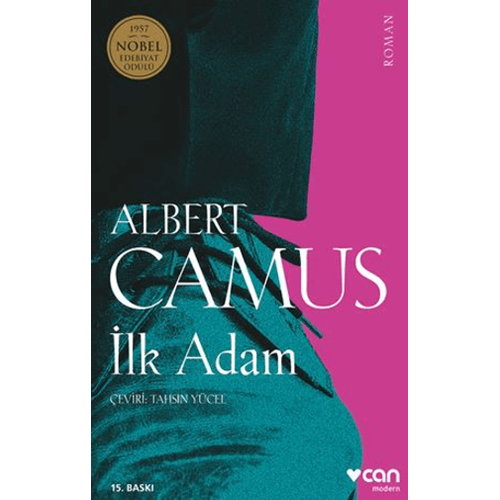 İlk Adam - Albert Camus - Can Yayınları