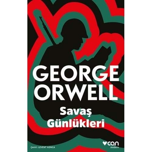 Savaş Günlükleri - George Orwell - Can Yayınları