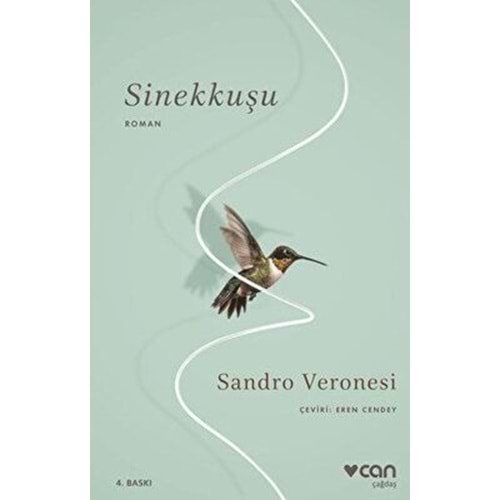 Sinekkuşu - Sandro Veronesi - Can Yayınları