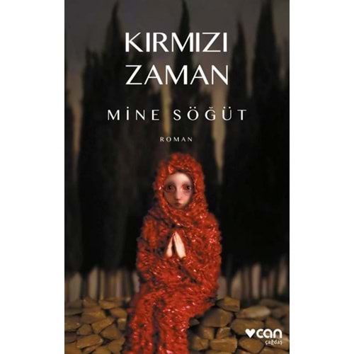 Kırmızı Zaman - Mine Söğüt - Can Yayınları