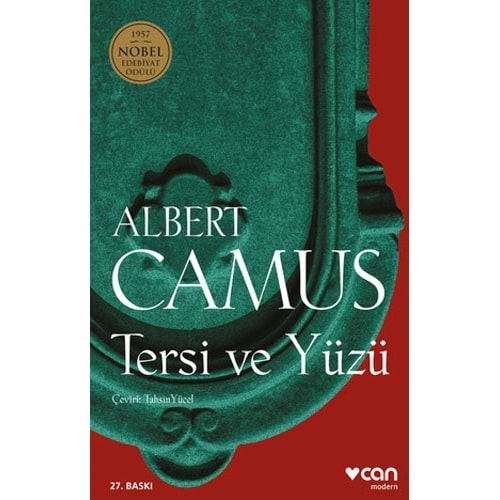 Tersi ve Yüzü - Albert Camus - Can Yayınları