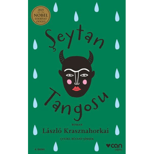 Şeytan Tangosu - Laszlo Krasznahorkai - Can Yayınları