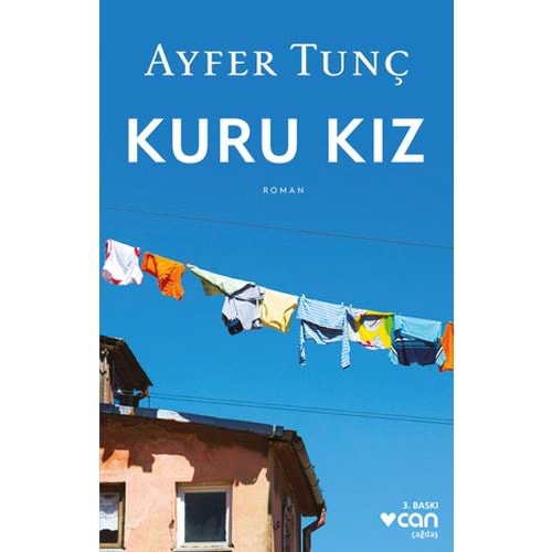 Kuru Kız - Ayfer Tunç - Can Yayınları