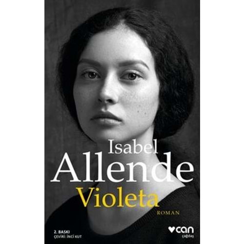Violeta - Isabel Allende - Can Yayınları