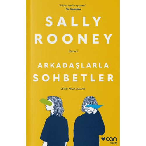 Arkadaşlarla Sohbetler - Sally Rooney - Can Yayınları