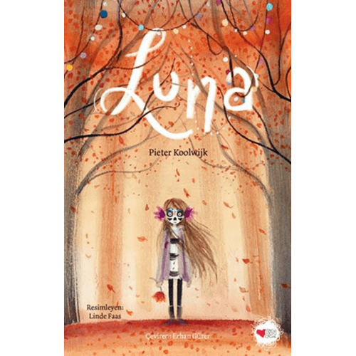 Luna - Pieter Koolwijk - Can Çocuk Yayınları