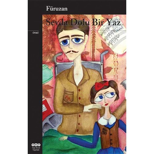 Sevda Dolu Bir Yaz - Füruzan - YKY.