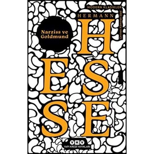 Narziss ve Goldmund - Hermann Hesse - YKY.