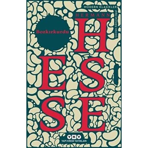 Bozkırkurdu - Hermann Hesse - YKY.