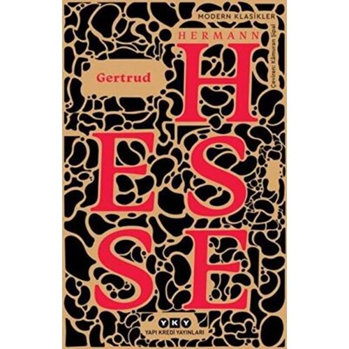 Gertrud - Hermann Hesse - YKY.