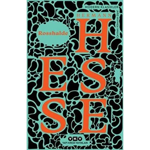 Rosshalde - Hermann Hesse - YKY.