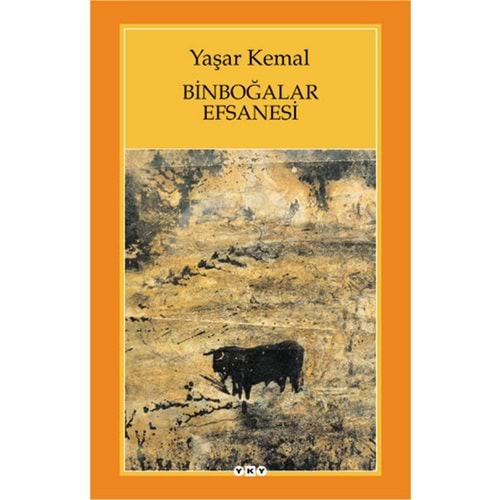 Binboğalar Efsanesi - Yaşar Kemal - YKY.
