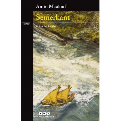 Semerkant - Amin Maalouf - YKY.