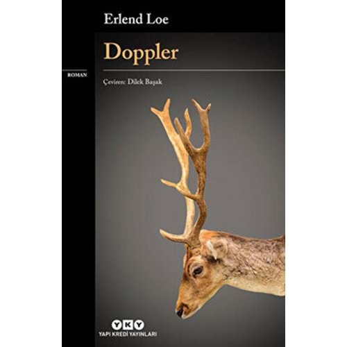 Doppler - Erlend Loe - Yapı Kredi Yayınları
