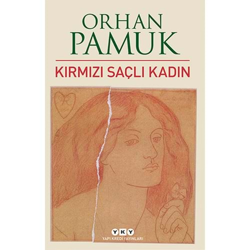Kırmızı Saçlı Kadın - Orhan Pamuk - YKY.