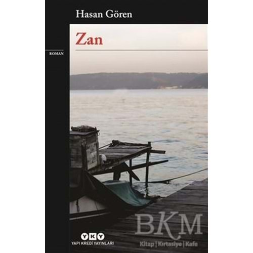Zan - Hasan Gören - Yapı Kredi Yayınları