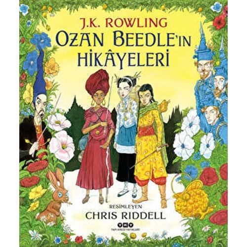 Ozan Beedle'ın Hikayeleri - J. K. Rowling - Yapı Kredi Yayınları