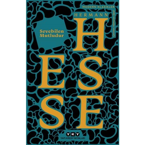 Sevebilen Mutludur - Hermann Hesse - Yapı Kredi Yayınları