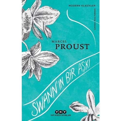 Swann’ın Bir Aşkı - Marcel Proust - Yapı Kredi Yayınları