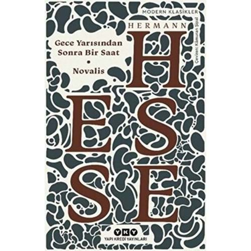 Gece Yarısından Sonra Bir Saat - Novalis-Hermann Hesse-Yapı Kredi
