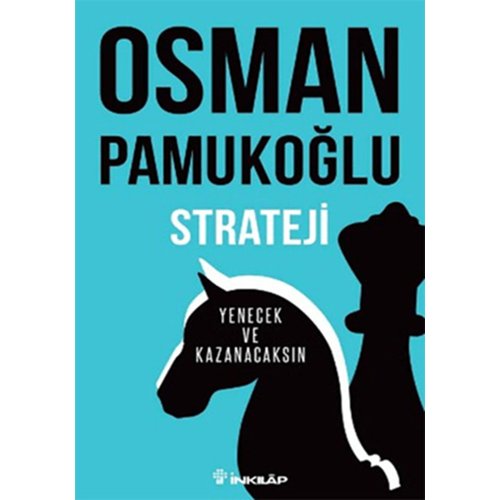 Strateji - Osman Pamukoğlu - İnkılap Kitabevi