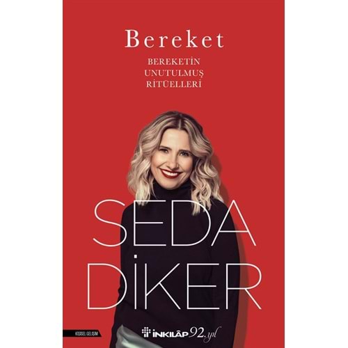 Bereket - Seda Diker - İnkılap Kitabevi