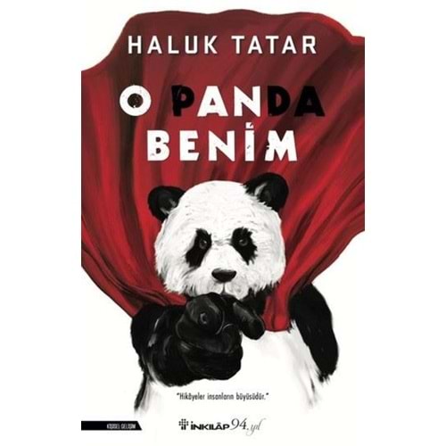 O Panda Benim- Haluk Tatar - İnkılap Kitabevi