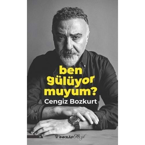 Ben Gülüyor muyum - Cengiz Bozkurt - İnkılap Kitabevi