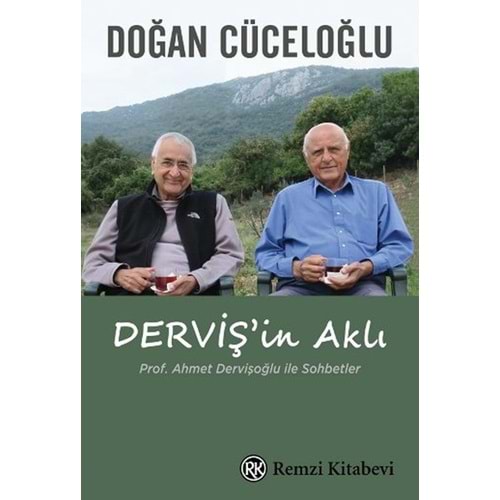 Derviş'in Aklı - Doğan Cüceloğlu - Remzi Kitabevi