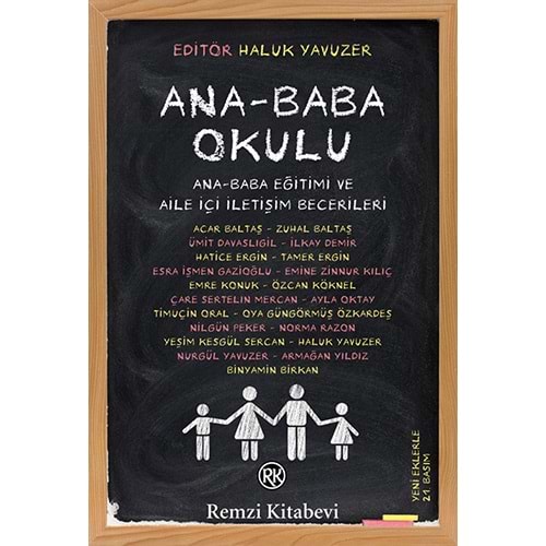 Ana Baba Okulu - Haluk Yavuzer - Remzi Kitabevi