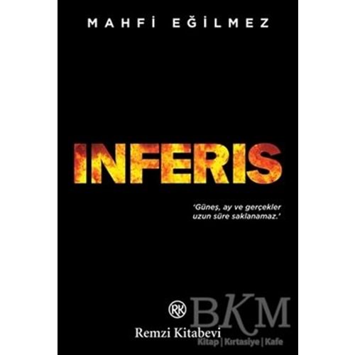 Inferis - Mahfi Eğilmez - Remzi Kitabevi