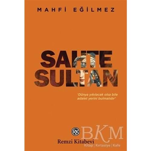 Sahte Sultan - Mahfi Eğilmez - Remzi Kitabevi