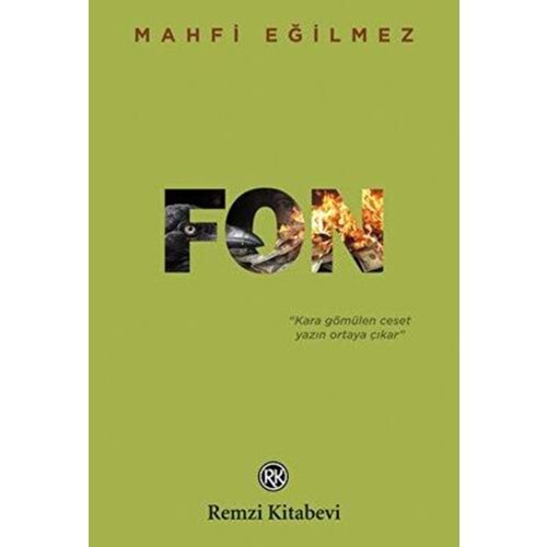 Fon - Mahfi Eğilmez - Remzi Kitabevi
