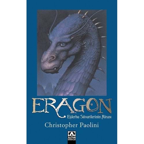 Eragon - Christopher Paolini - Altın Kitaplar