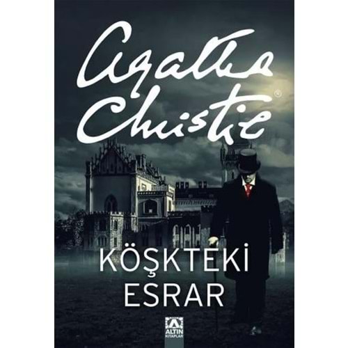 Köşkteki Esrar - Agatha Christie - Altın Kitaplar