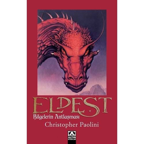 Eldest - Christopher Paolini - Altın Kitaplar
