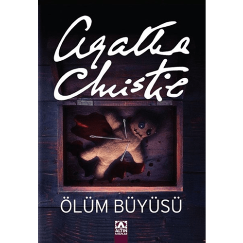 Ölüm Büyüsü-Agatha Christie-Altın Kitaplar