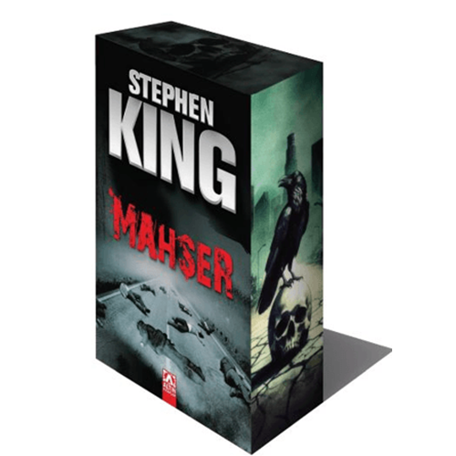 Mahşer - Stephen King - Altın Kitaplar