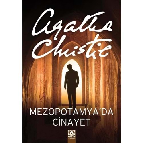 Mezopotamyada Cinayet - Agatha Christie - Altın Kitaplar