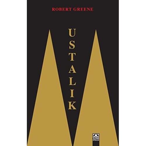 Ustalık - Robert Greene - Altın Kitaplar