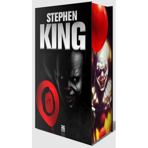 O - Stephen King - Altın Kitaplar