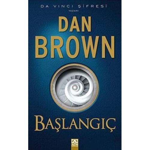 Başlangıç - Dan Brown - Altın Kitaplar