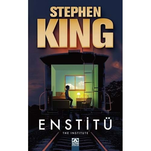 Enstitü - Stephen King - Altın Kitaplar