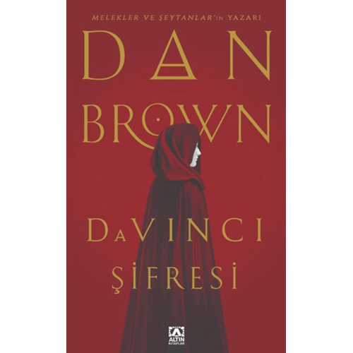 Da Vinci Şifresi - Dan Brown - Altın Kitaplar