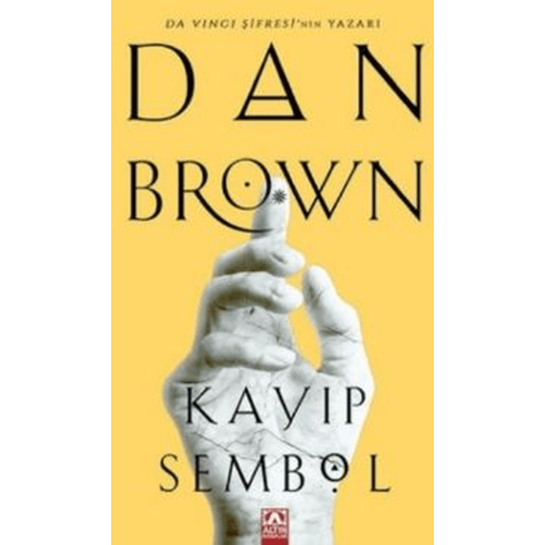 Kayıp Sembol - Dan Brown - Altın Kitaplar