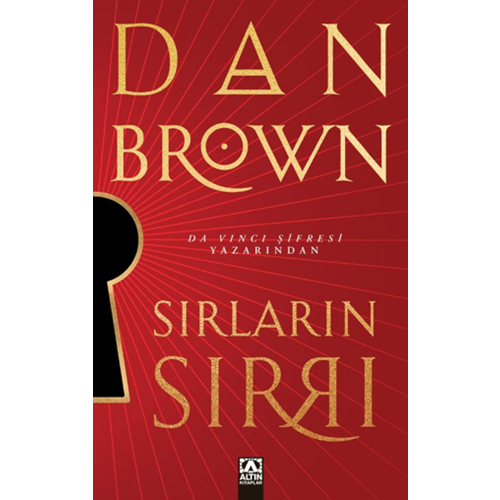 Sırların Sırrı - Dan Brown - Altın Kitaplar