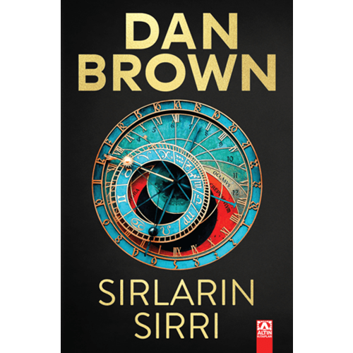Sırların Sırrı (Ciltli) - Dan Brown - Altın Kitaplar